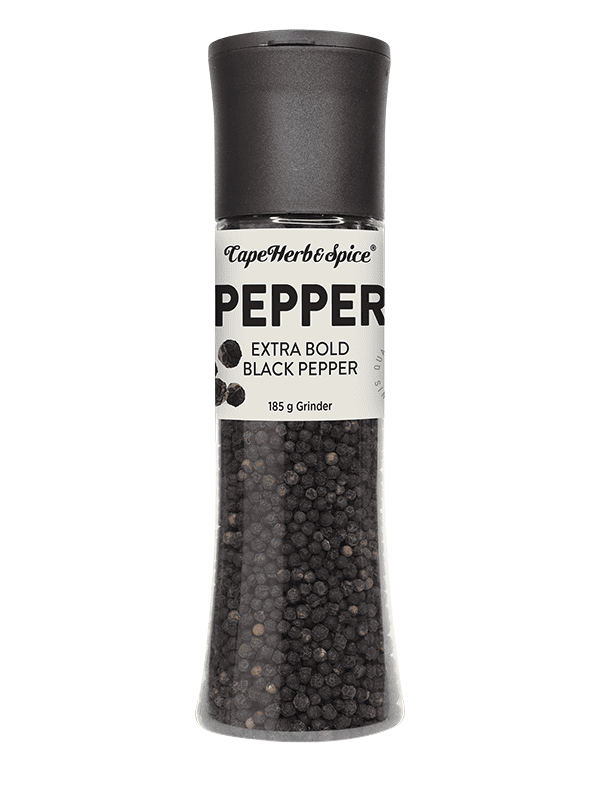 Extra Bold Black Pepper